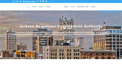 Desktop Screenshot of jacksondda.org
