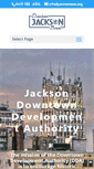 Mobile Screenshot of jacksondda.org